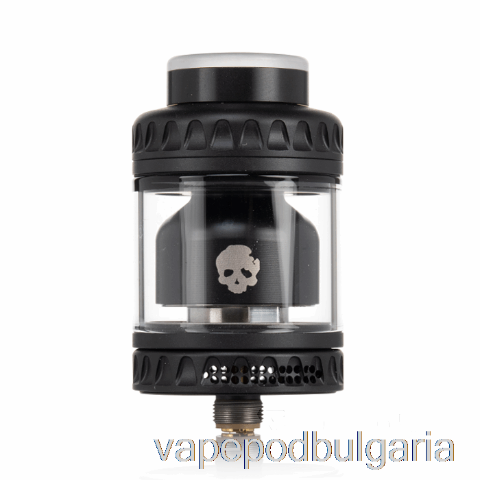 Vape Bulgaria Dovpo Blotto Max 28mm Rta Black